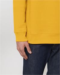 FELPA UNISEX GIROCOLLO ORGANICA